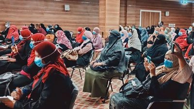 وزيرة الصحة: فحص 16 مليون سيدة ضمن المبادرة الرئاسية لدعم صحة المرأة