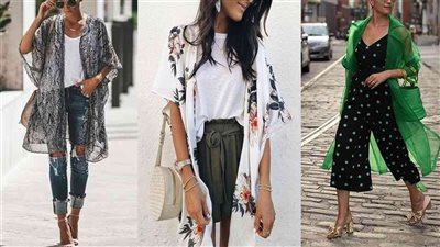 لإطلالة مميزة.. شاهدي أحدث موديلات الـ«كارديجان» لصيف 2021