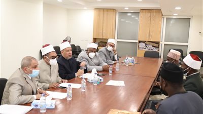 «البحوث الإسلامية» يعقد المقابلات الشخصية لاختيار المبعوثين المحليين للدول