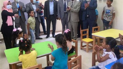   5 آلاف حضانة في القرى الأكثر فقرًا .. وحملة توعية بالتغذية السليمة