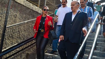 برلمانية: إنشاء كباري المشاة على الطرق السريعة ينقذ أرواح المواطنين