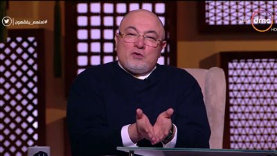 خالد الجندي: «مش أي شيخ يقول فتوى تصدقه»