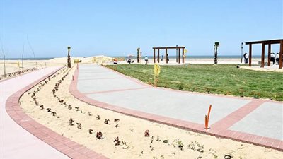 3 معلومات عن كورنيش مدينة المنصورة الجديدة | فيديو