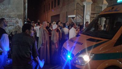  تسمم المعازيم في أحد الأفراح بقنا