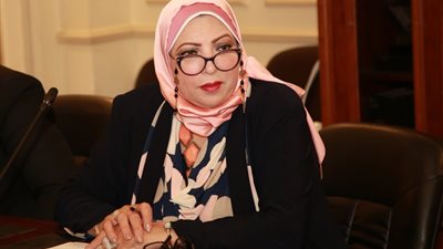 برلمانية: 30 يونيو حمت مصر من موجةَ تطرف وفرقة 