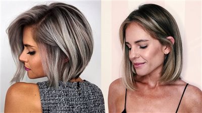 «زَي نجمات السينما».. إليكِ أبرز قصات الشعر الكاريه في صيف 2021