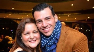 رامي رضوان: حالة حماتي الغالية غير مستقرة.. ادعوا لها