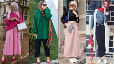 «ألبس إيه النهاردة؟».. أفكار ملابس لبنات الجامعة خلال أيام الامتحانات