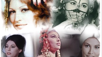 الفنانة الاستعراضية فريدة فهمي أول سيدة تكتب في جواز السفر.. راقصة!