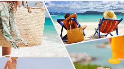 نصائح لتجهيز «شنطة المصيف» للمرة الأولى.. تعرفي عليها