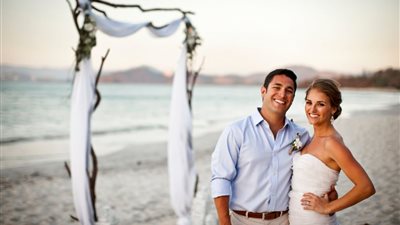 «لو هتعملي فرحك على البحر».. 5 آليات تحقق لكِ نجاح حفل الزفاف