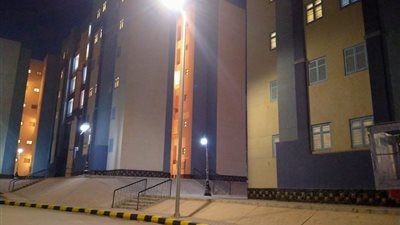  تنفيذ 2544 شقة بـ سكن كل المصريين منخفض الدخل غرب قنا| صور 