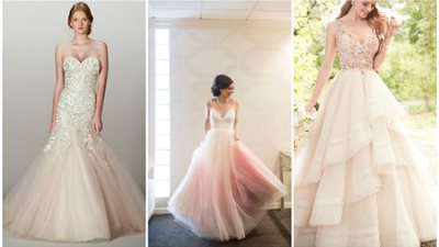 ما سر اختيار الفتيات اللون الأبيض في فستان الخطوبة؟!