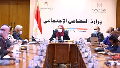 التضامن تناقش حق المتزوجة ذات الاعاقة في الجمع بين معاشين.. وقباج: الطرح لا يعني الموافقة أوالرفض