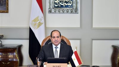 نصيحة الرئيس السيسي: عايز تاخد بتارك.. اشتغل