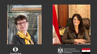  «المشاط»: مصر تمضي قدمًا نحو التحول للاقتصاد الأخضر 