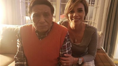 نور قدري: «تمثيلي أمام الزعيم كان حُلم.. وهز الوسط أمنيتي»