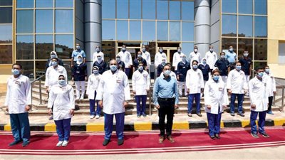 برلماني يطالب بمراجعة أجور العاملين بالقطاع الصحي 