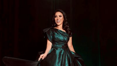 صاحبة الصوت الأول.. مي فاروق: بحب الصعب في الغناء 