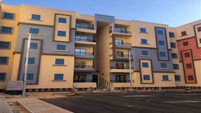 حدائق العاصمة.. شقق لمنخفضي الدخل أمام العاصمة الإدارية الجديدة