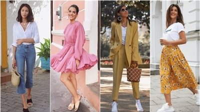 «ألبس إيه النهاردة؟».. أفكار بسيطة لتجديد ستايلك الكاجوال والكلاسيكي