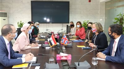 د. ياسمين فؤاد : مصر تحشد لتفعيل مبادرة الرئيس السيسي لدمج اتفاقيات ريو الثلاث