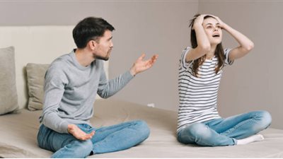 «ضربني وبكى.. سبقني واشتكى».. أمجد يطالب بإثبات نشوز زوجته لهذا السبب الصادم