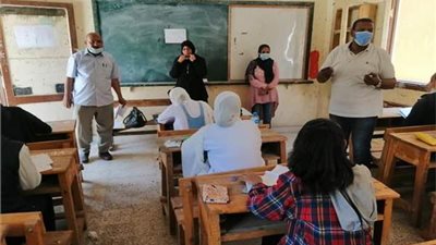  شكاوى من صعوبة الانجليزي بإعدادية المنوفية..ووكيل وزارة : سنعيد توزيع الدرجات إذا لزم الأمر