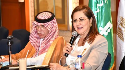 وزيرة التخطيط: نعظم مشاركة السعودية في المشروعات الكبرى ونفتح أمامها أسواق إفريقيا
