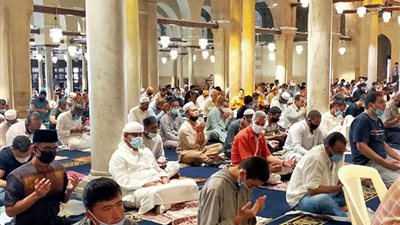 «الحج في زمن الأوبئة».. نص خطبة الجمعة اليوم