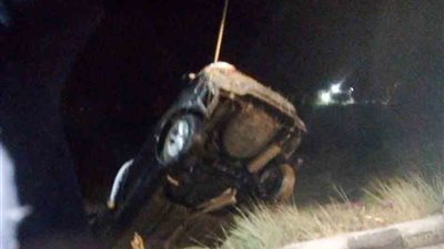 مصرع وإصابة 3 سيدات وطفلة أثناء عودتهم من أحد الأفراح بالأقصر