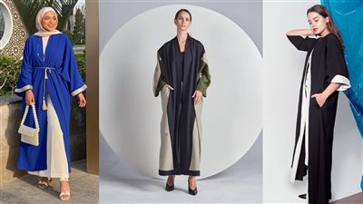 «مفتوحة ومطرزة».. أحدت موديلات عبايات البنات في صيف 2021