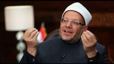 شوقي علام: كلمة 