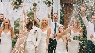 قائمة بالملابس الممنوعة في حفلات الزفاف