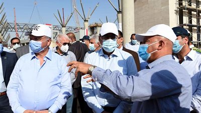 7 معلومات عن القطار الكهربائي الخفيف.. والافتتاح أكتوبر المُقبل