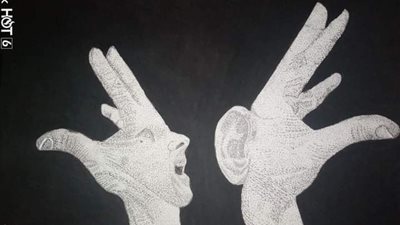 أسماء السيد..انتصرت علي الصعاب ..محامية ترتدي ثوب الابداع 