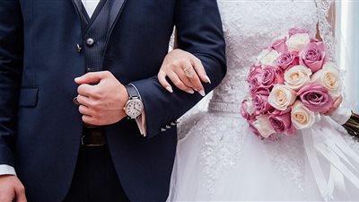 الإحصاء: 66 ألف و700 حالة زواج في فبراير الماضي 
