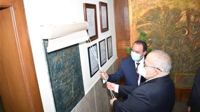 جامعة القاهرة: تطوير محطة التجارب الزراعية بوادي النطرون وفقًا للمعايير العالمية