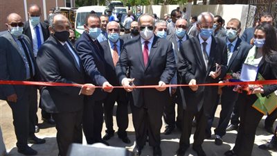 افتتاح 23 معملًا و17 صوبة بزراعة القاهرة