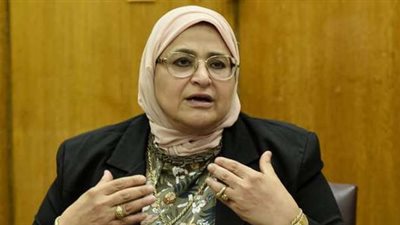 نائبة تُشيد بجهود الداخلية لاستخراجها بطاقات الرقم القومي للسيدات بالمنازل