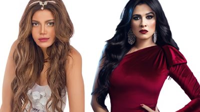 حرب شوارع بين ياسمين عبدالعزيز وريهام حجاج.. وأصل الحكاية