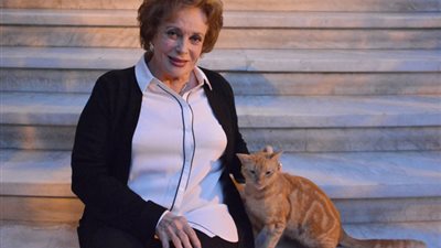 آخر تطورات الحالة الصحية لـ جيهان السادات بعد عودتها من أمريكا 