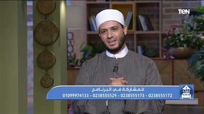 متصلة: ما حكم الدين في سرقة الكهرباء؟.. والشيخ: الشعب كله يتعلق برقبتك يوم القيامة.. فيديو