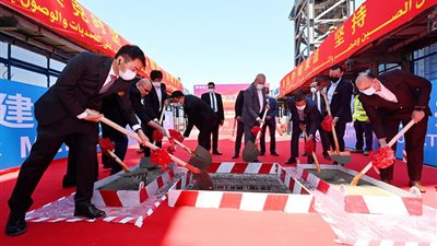 5 معلومات عن أعلى برج في إفريقيا بالعاصمة الإدارية الجديدة