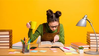 6 مشروبات ممنوعة لطلاب الثانوية أثناء المذاكرة