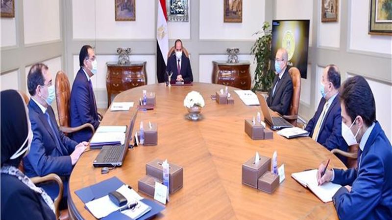 الرئيس عبدالفتاح