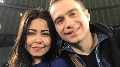 أول رد من والد حسام حبيب علي تسريبات زواج نجله علي شيرين : بطلوا تسعوا فى خراب البيوت 