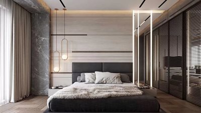 أحدث ديكورات غرف نوم 2021| «راحة وشياكة»