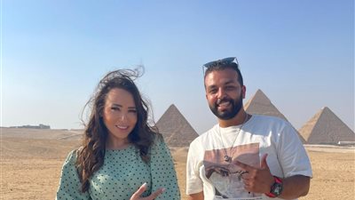 بعد التجربة الكندية ساندي تشارك ديمنتا في عمل غنائي عن مصر 