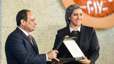 النائبة آية مدني: رسائل الرئيس السيسي تعكس صورة الجمهورية الجديدة
